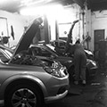Greenwood Moto Services Garage Mechanic