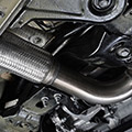 Vauxhall Independent Exhausts